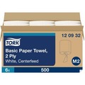 Tork Towels, Hand, Cntrfd, Refil, Wh TRK120932